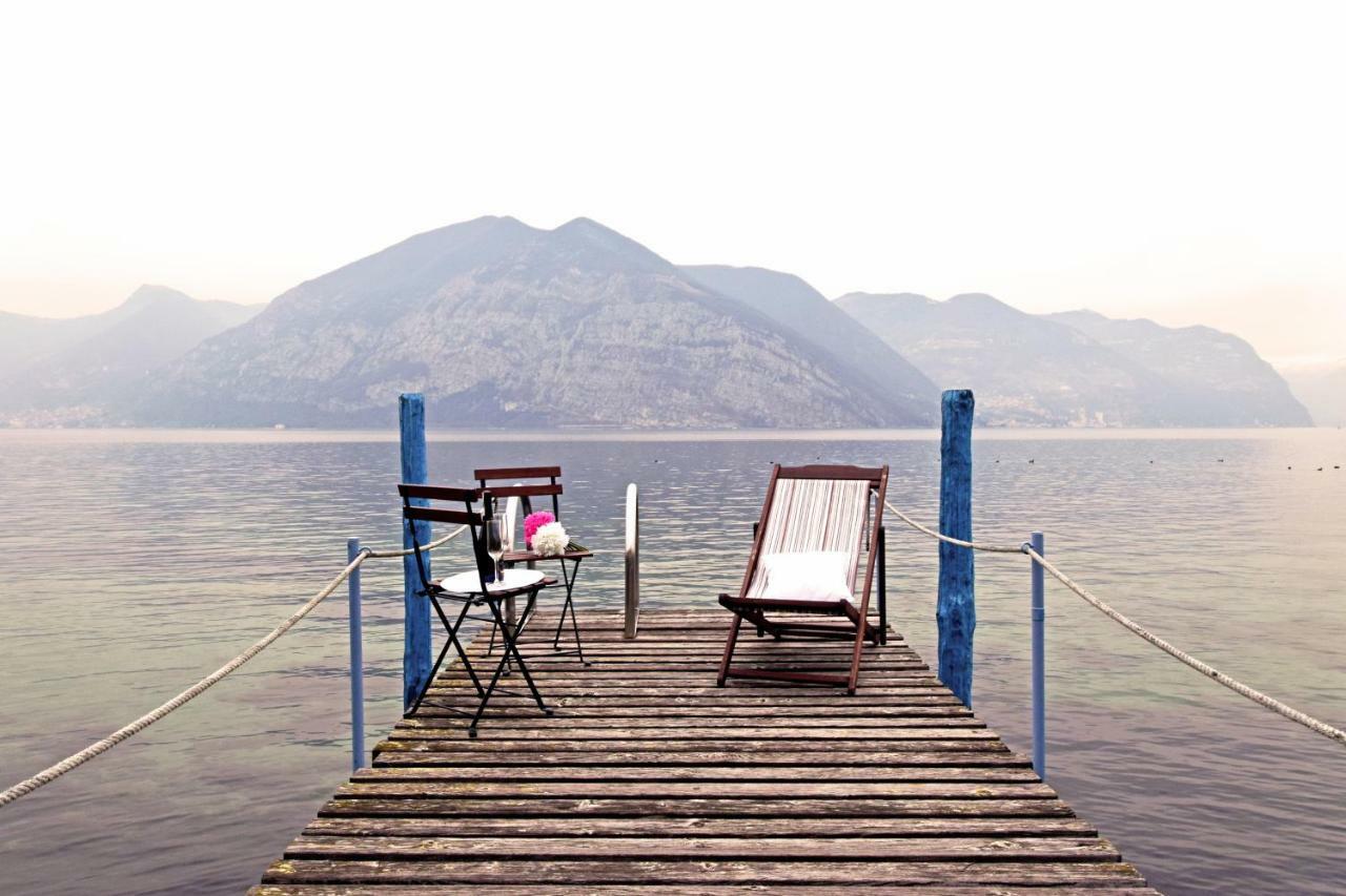 In Suite Lake 1 Исео Экстерьер фото