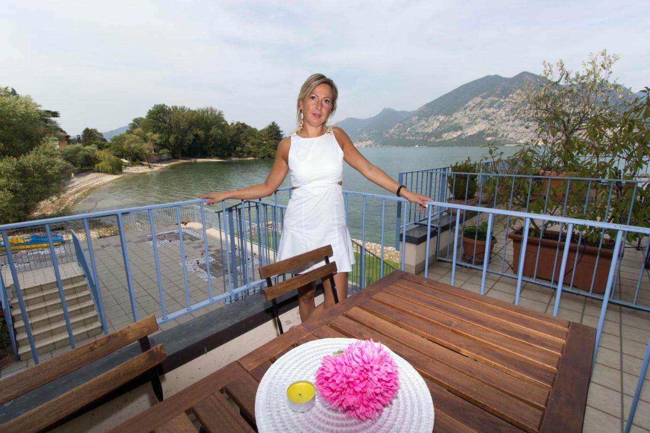 In Suite Lake 1 Исео Экстерьер фото